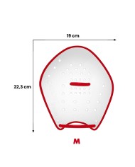 TYR El Paleti Catalyst Stroke Paddle