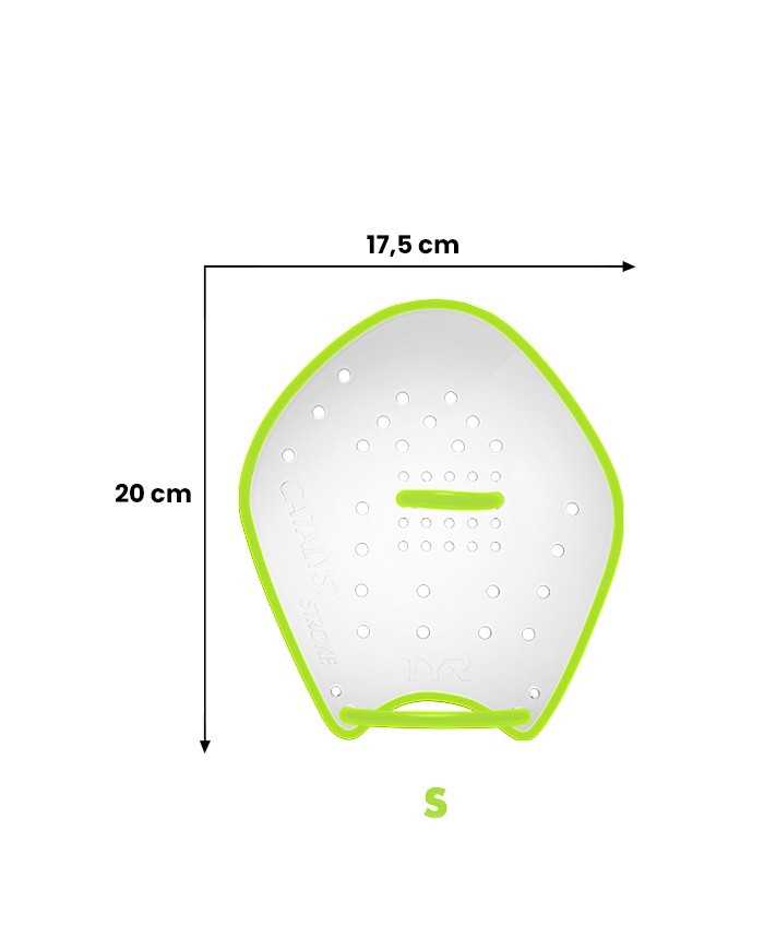 TYR El Paleti Catalyst Stroke Paddle