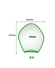 TYR El Paleti Catalyst Stroke Paddle