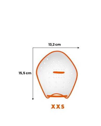 TYR El Paleti Catalyst Stroke Paddle