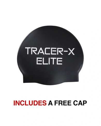 TYR Yarış Gözlüğü Tracer X Elite Mirror Goggle