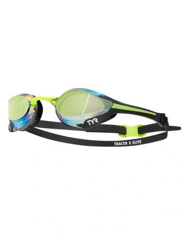 TYR Yarış Gözlüğü Tracer X Elite Mirror Goggle