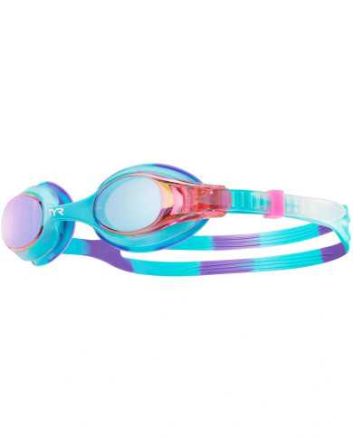 TYR Çocuk Yüzme Gözlüğü Tie Dye Mirror