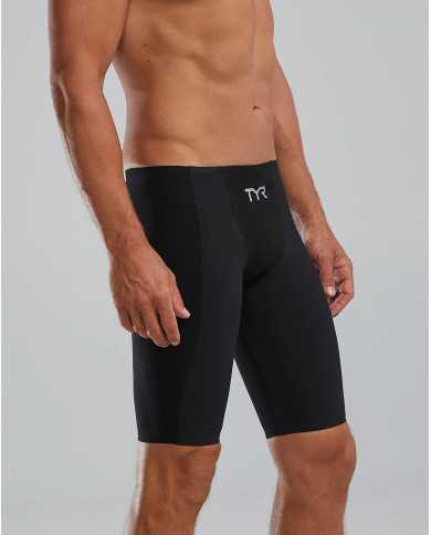 TYR Erkek Yarış Mayosu Yüksek Bel Jammer Mayo Shockwave