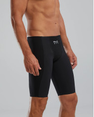 TYR Erkek Yarış Mayosu Yüksek Bel Jammer Mayo Shockwave