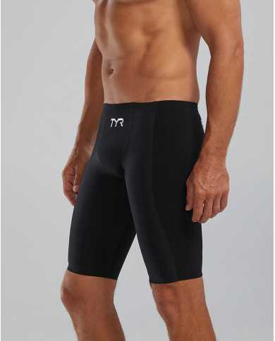 TYR Erkek Yarış Mayosu Yüksek Bel Jammer Mayo Shockwave