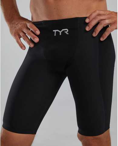TYR Erkek Yarış Mayosu Yüksek Bel Jammer Mayo Shockwave