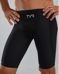 TYR Erkek Yarış Mayosu Yüksek Bel Jammer Mayo Shockwave