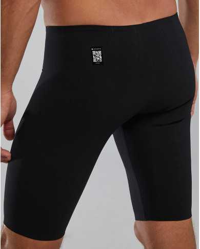 TYR Erkek Yarış Mayosu Yüksek Bel Jammer Mayo Shockwave