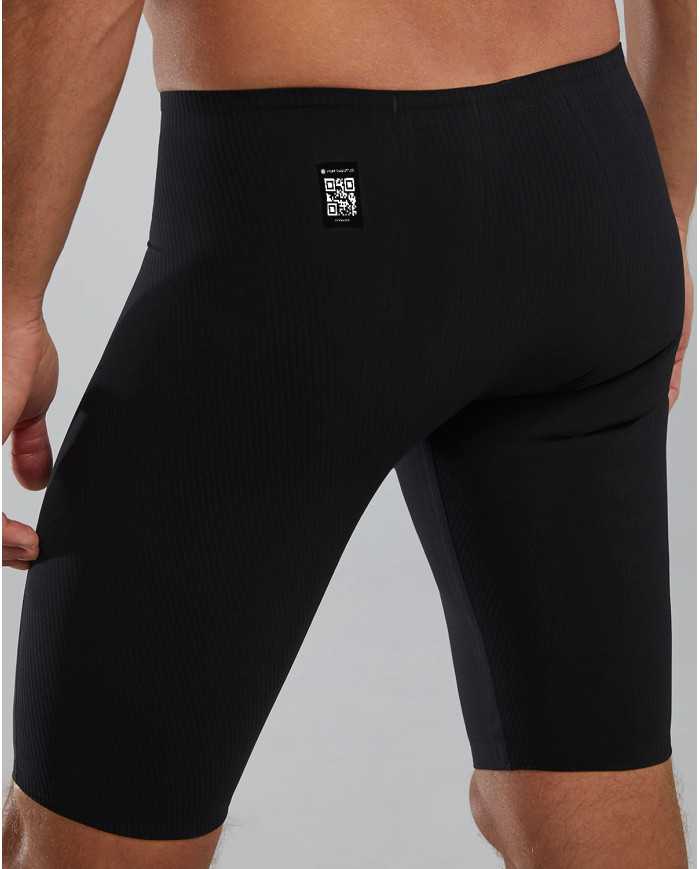 TYR Erkek Yarış Mayosu Yüksek Bel Jammer Mayo Shockwave