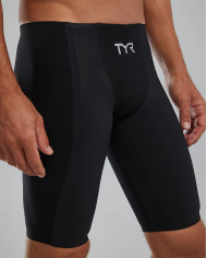 TYR Erkek Yarış Mayosu Yüksek Bel Jammer Mayo Shockwave