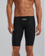 TYR Erkek Yarış Mayosu Yüksek Bel Jammer Mayo Shockwave