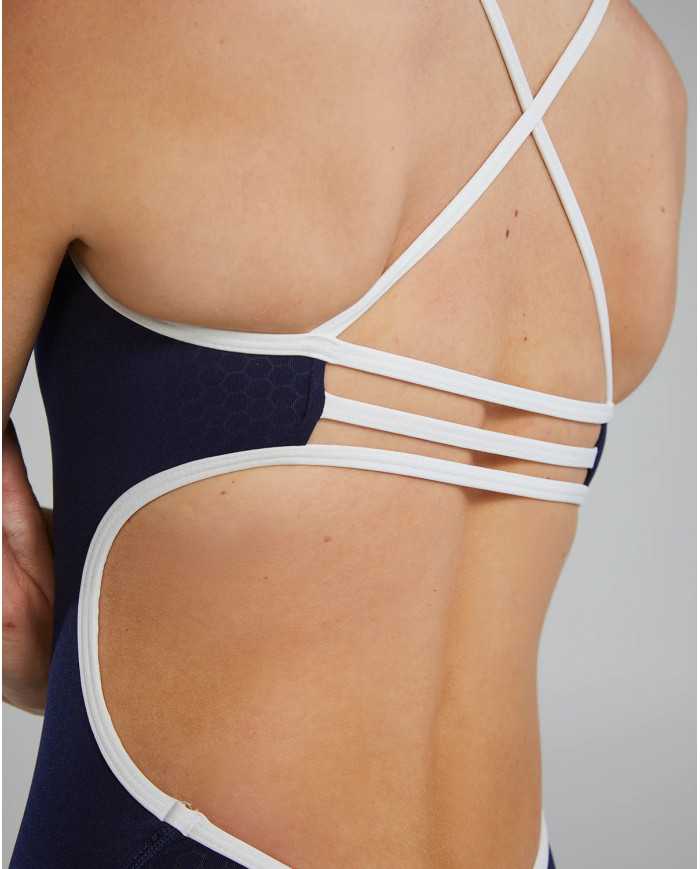 TYR Kadın Antrenman Mayosu Hexa Trinityfit