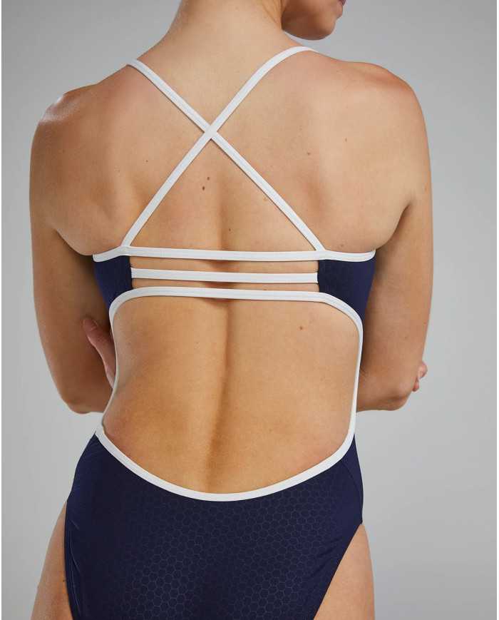 TYR Kadın Antrenman Mayosu Hexa Trinityfit