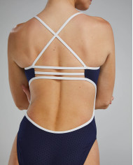 TYR Kadın Antrenman Mayosu Hexa Trinityfit