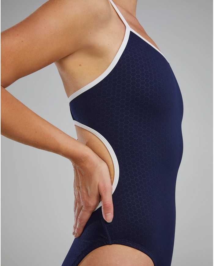 TYR Kadın Antrenman Mayosu Hexa Trinityfit