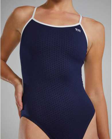 TYR Kadın Antrenman Mayosu Hexa Trinityfit