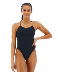 TYR Kadın Antrenman Mayosu Cutoutfit Solid