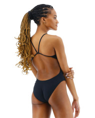 TYR Kadın Antrenman Mayosu Cutoutfit Solid