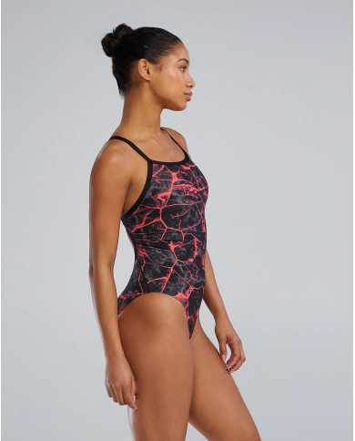 TYR Kadın Antrenman Mayosu Synapse Diamondfit