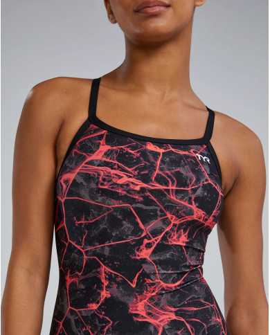 TYR Kadın Antrenman Mayosu Synapse Diamondfit