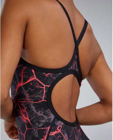 TYR Kadın Antrenman Mayosu Synapse Diamondfit