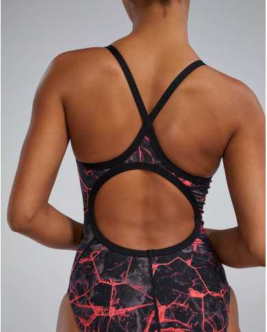 TYR Kadın Antrenman Mayosu Synapse Diamondfit