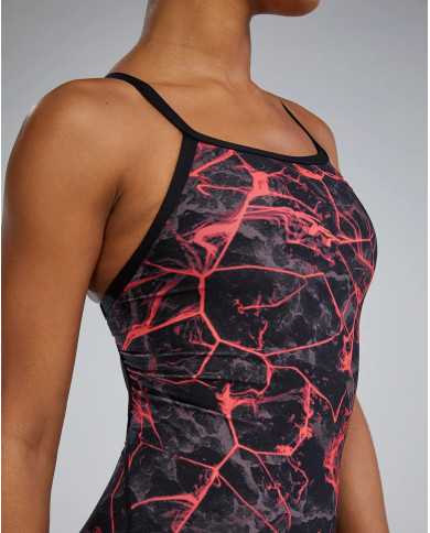 TYR Kadın Antrenman Mayosu Synapse Diamondfit