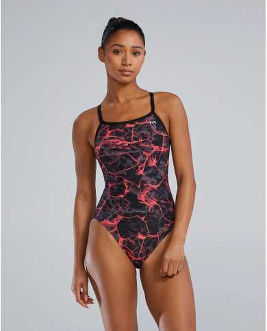 TYR Kadın Antrenman Mayosu Synapse Diamondfit