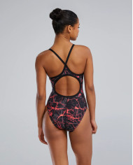 TYR Kadın Antrenman Mayosu Synapse Diamondfit