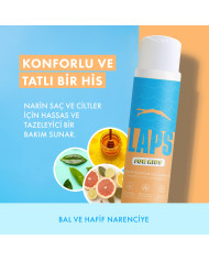 LAPS Çocuk Yüzücüler İçin Şampuan