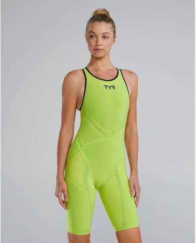 TYR Kadın Yarış Mayosu Venzo