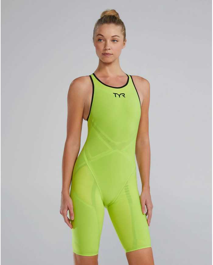 TYR Kadın Yarış Mayosu Venzo