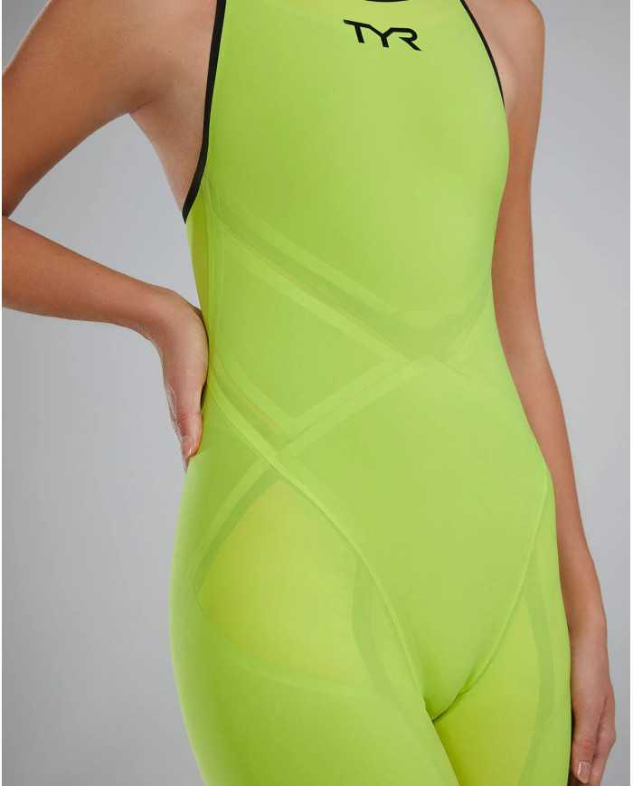 TYR Kadın Yarış Mayosu Venzo