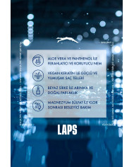 LAPS Yüzücüler İçin Saç ve Vücut Şampuanı