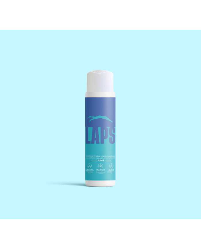 LAPS Yüzücüler İçin Saç ve Vücut Şampuanı