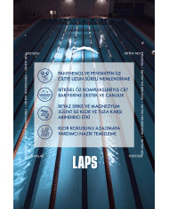 LAPS Yüzücüler İçin Duş Jeli