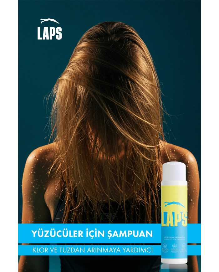 LAPS Yüzücüler İçin Şampuan