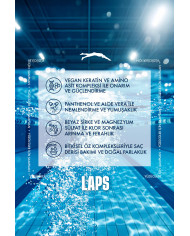 LAPS Yüzücüler İçin Şampuan