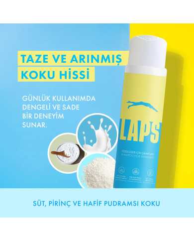 LAPS Yüzücüler İçin Şampuan