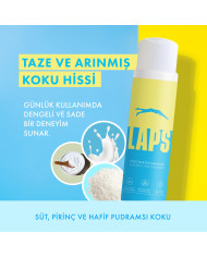 LAPS Yüzücüler İçin Şampuan