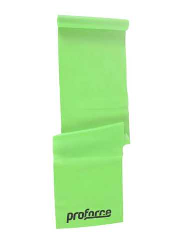 Proforce Pilates Lastiği Hafif Yeşil