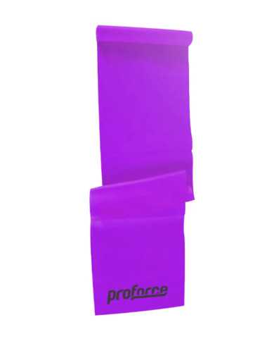 Proforce Pilates Lastiği Orta Mor