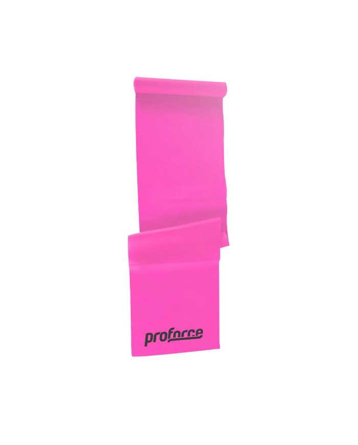 Proforce Pilates Lastiği Orta Pembe