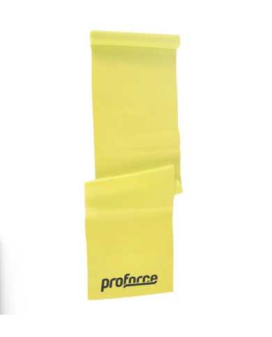 Proforce Pilates Lastiği Orta Sarı