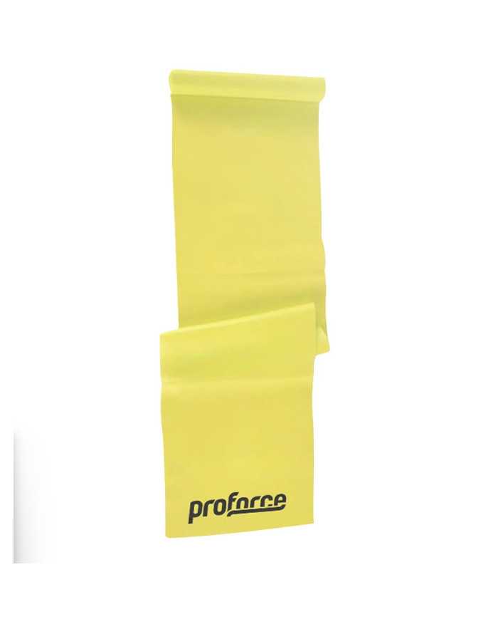 Proforce Pilates Lastiği Sert Sarı