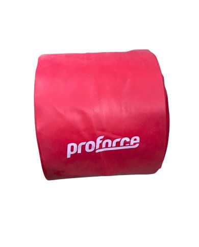 Proforce Pilates Lastiği Yüksek Sertlik Kırmızı