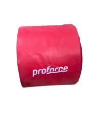 Proforce Pilates Lastiği Yüksek Sertlik Kırmızı