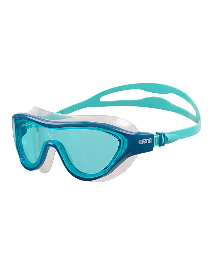 Arena The One Mask Unisex Deniz Gözlüğü Mavi