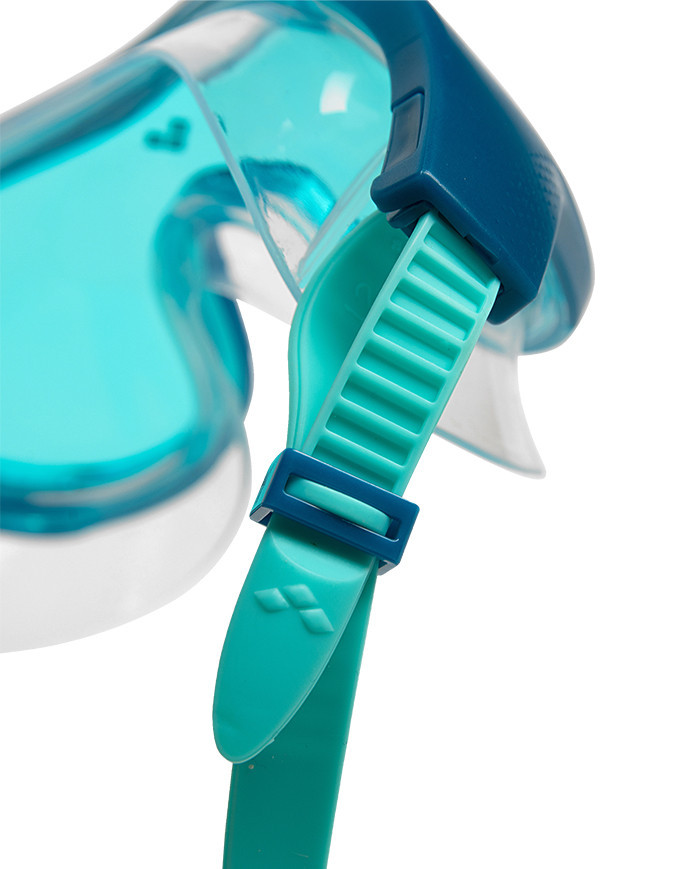 Arena The One Mask Unisex Deniz Gözlüğü Mavi